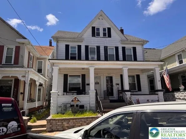 208 N 3rd St, Lehighton, PA 18235