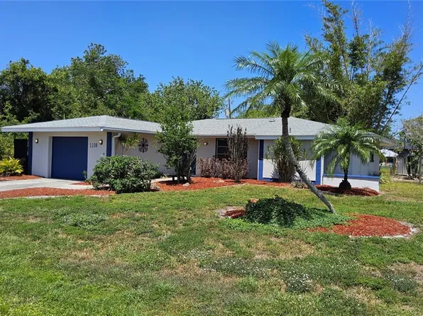 1108 Ample Ave, Pt Charlotte, FL 33948