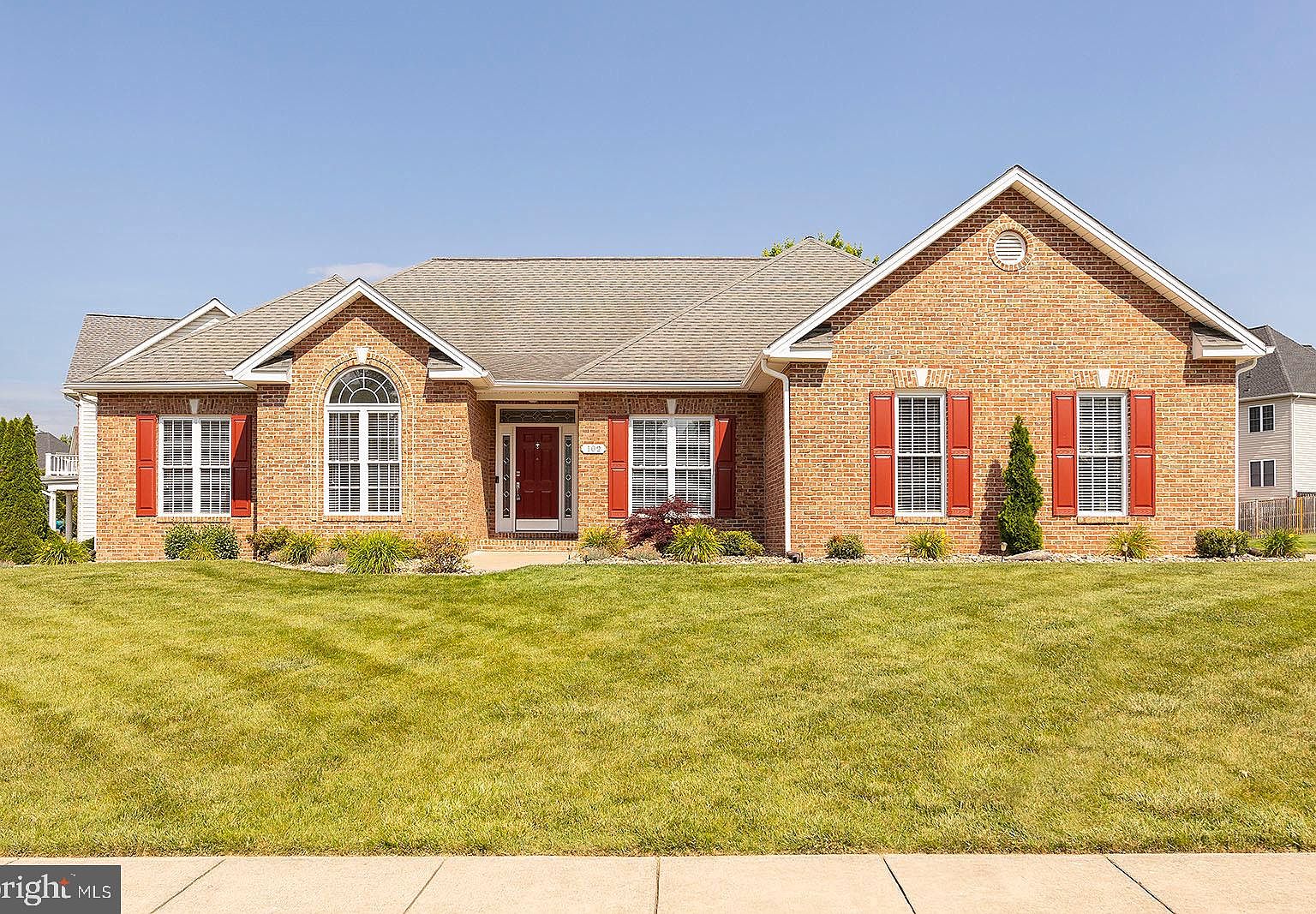 102 Chancellorsville Dr, Stephens City, VA 22655 Zillow