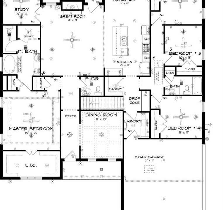 2nd image of 3060 Ginn Point Rd