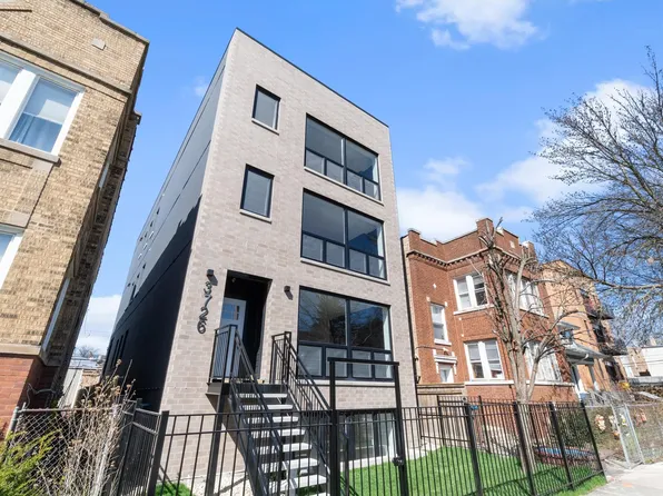 3726 W Giddings St #1, Chicago, IL 60625