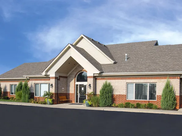 Stone Ridge Flats and Townhomes