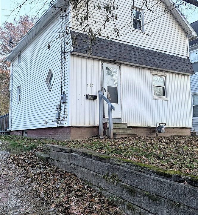 689 Kling St, Akron, OH 44311 | Zillow