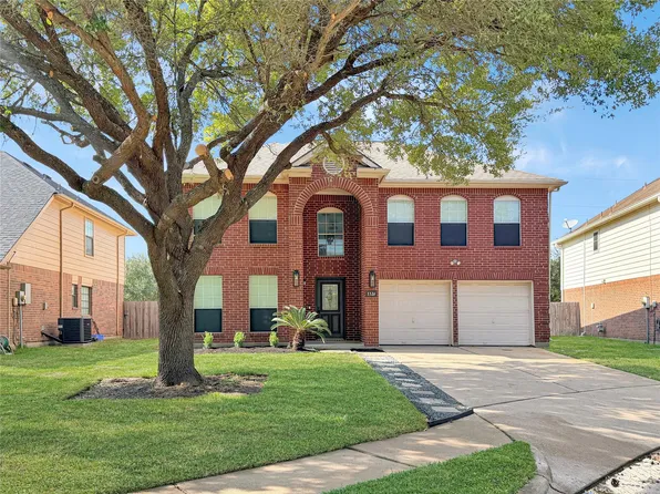 3326 Bent Spring Ct, Katy, TX 77449