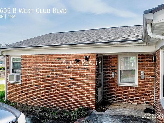 2nd image of 1605 W Club Blvd #B