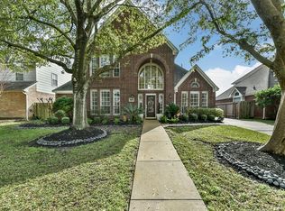 22619 Bucktrout Ln, Katy, TX 77449