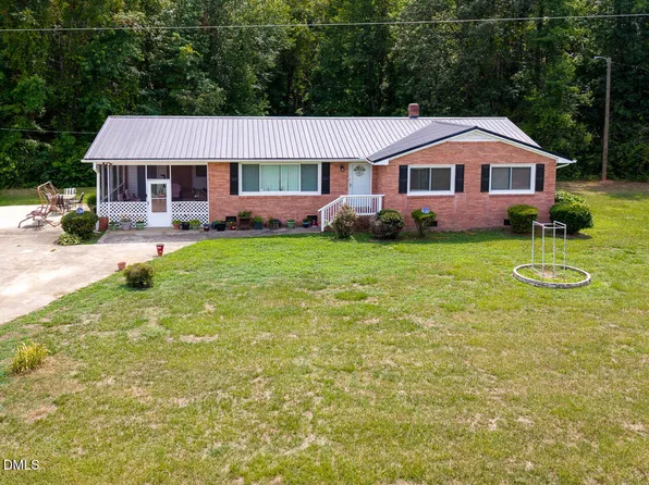 292 Ernest Turner Rd, Warrenton, NC 27589