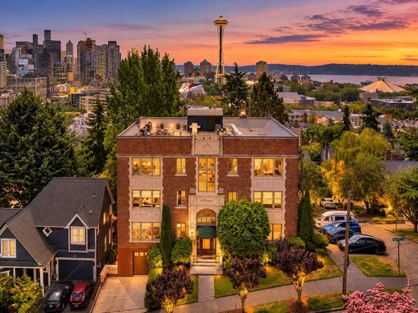 405 Prospect Street #102, Seattle, WA 98109