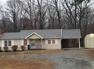 3533 Denton Rd, Thomasville, NC 27360