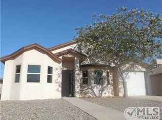 1316 Ranchero Ct, San Elizario, TX 79849