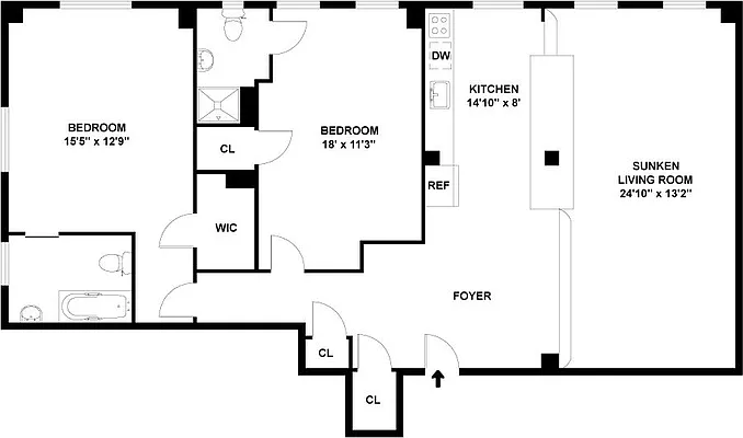 Rented by Living New York | media 49