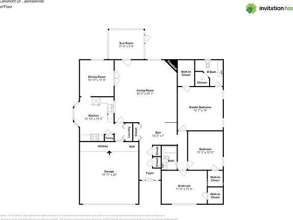 2nd image of 8346 Lakemont Dr