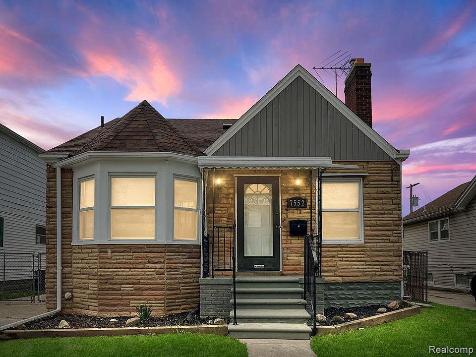 7552 Cadillac Ave, Warren, MI 48091 Zillow