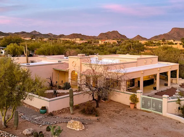 6781 N Broom Tail Dr, Tucson, AZ 85743