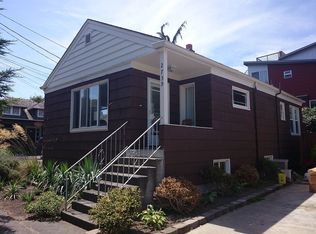 2739 61st Ave SW, Seattle, WA 98116