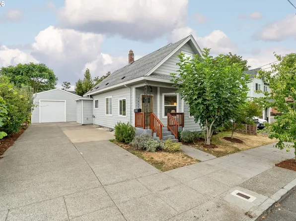 7805 N Hereford Ave, Portland, OR 97203