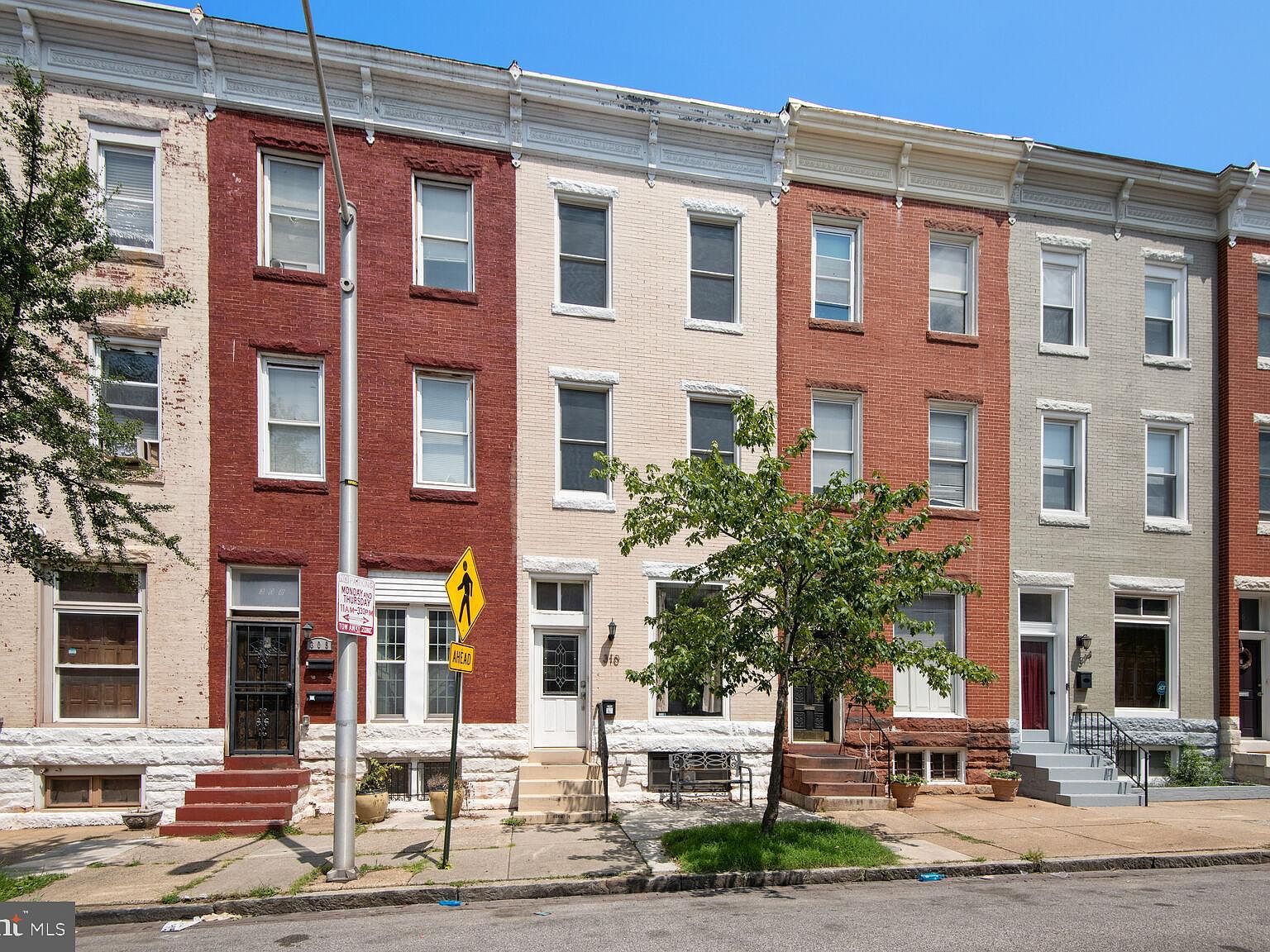 310 E 22nd St, Baltimore, MD 21218 Zillow
