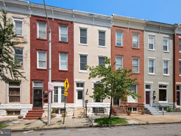 310 E 22nd St, Baltimore, MD 21218