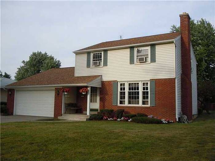Exterior Front