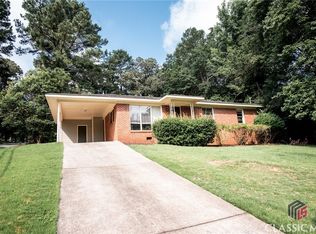 801 Forest Heights Dr, Athens, GA 30606