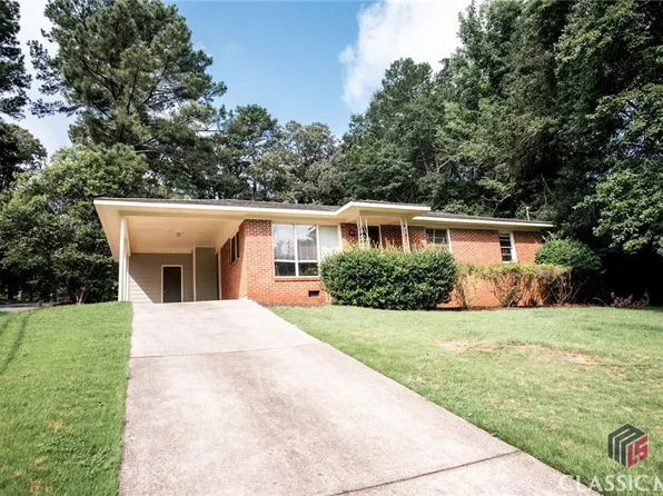 801 Forest Heights Drive, Athens, GA 30606