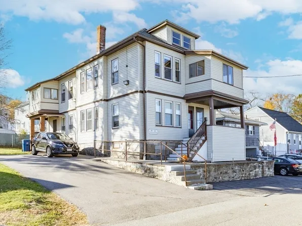 19-21 Thornton St, Lawrence, MA 01841