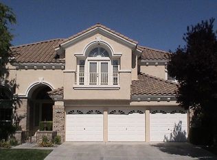 1901 Corta Bella Dr, Las Vegas, NV 89134