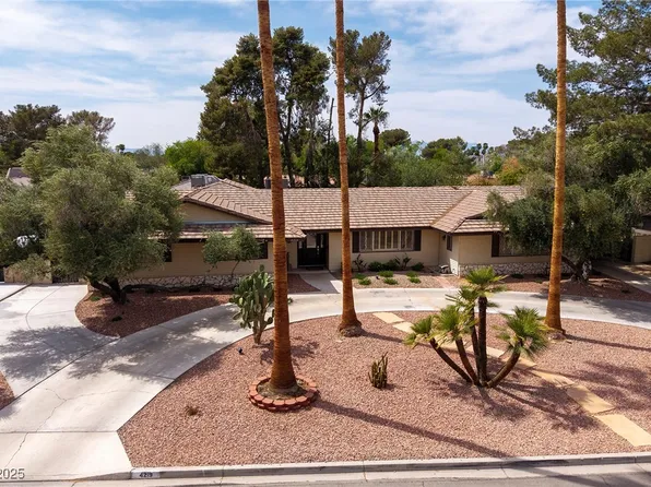 4219 E Pinecrest Cir, Paradise, NV 89121