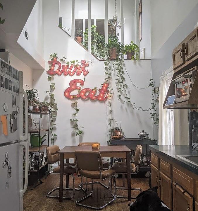 Kitchen and Dining