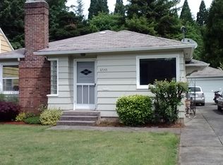 8545 NE Beech St, Portland, OR 97220