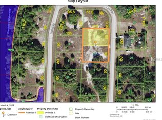 69 Rhett Dr, Port Charlotte, FL 33954