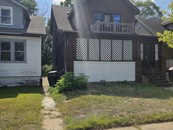 7639 Chalfonte St, Detroit, MI 48238
