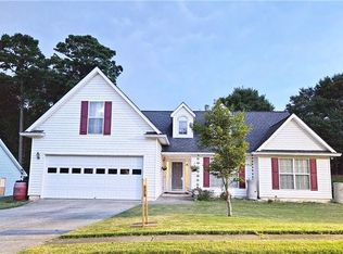 2233 Hansford Pass, Buford, GA