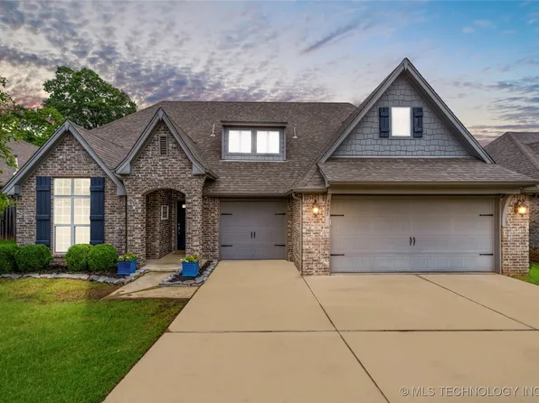 6605 S Elder Ave, Broken Arrow, OK 74011
