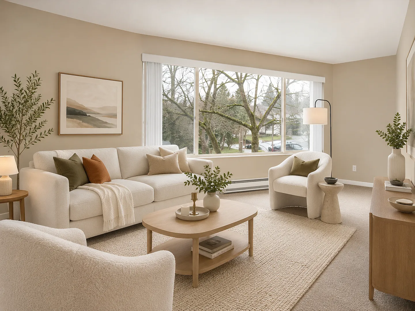 Bright & Updated 1-Bedroom, 1-Bath Unit with Modern Finishes — Photo 3