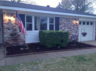 1817 Old Ridge Rd, Virginia Beach, VA 23464