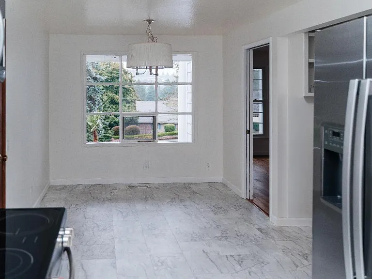 kitchen and nook