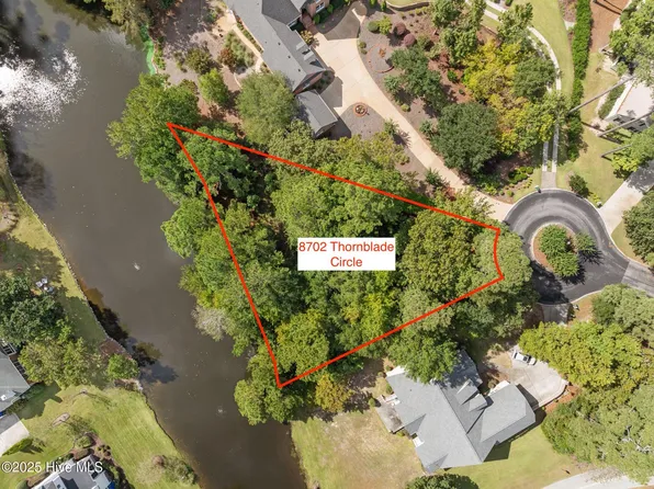 8702 Thornblade Circle, Wilmington, NC 28411