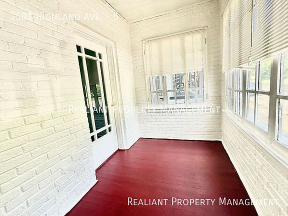 2nd image of 2501 Highland Ave APT 5
