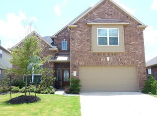 9531 Ruby Red Ln, Katy, TX 77494