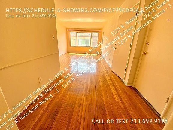 2nd image of 1229 N Hampshire Ave #3