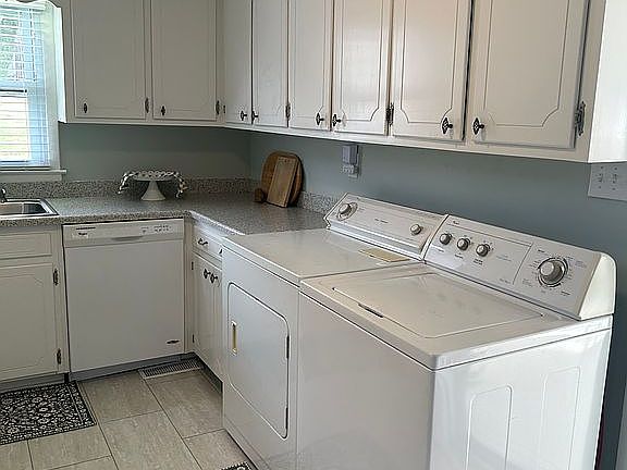 Kitchen new paint countertop
