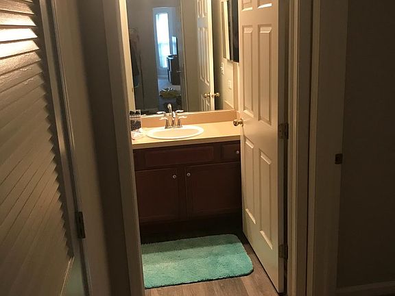 first bathroom