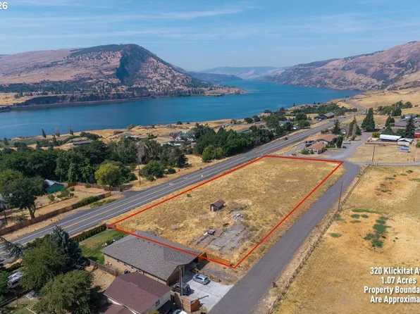 320 Klickitat Ave, Lyle, WA 98635