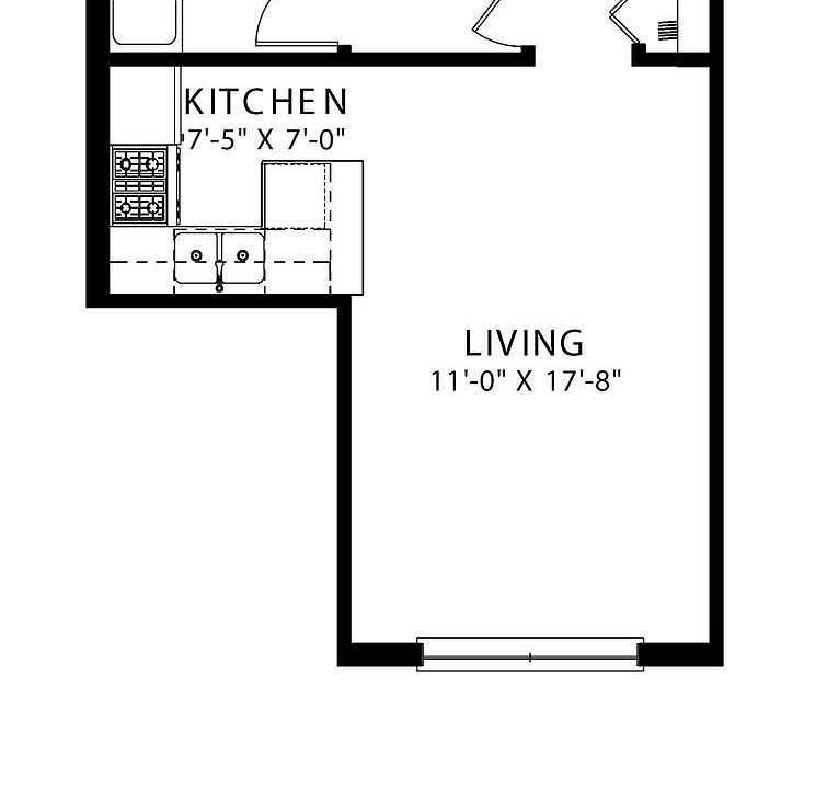 1st image of 468 W Melrose St #256