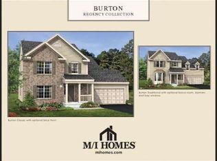 292 Halverston Rd, Powell, OH 43065