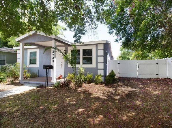 4748 22nd Ave N, Saint Petersburg, FL 33713