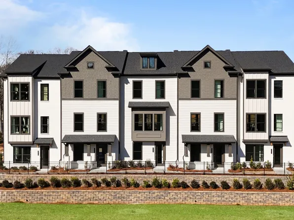 Seaton Plan, Barrett Pointe