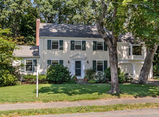 124 Pilgrim Rd, Wellesley, MA 02481