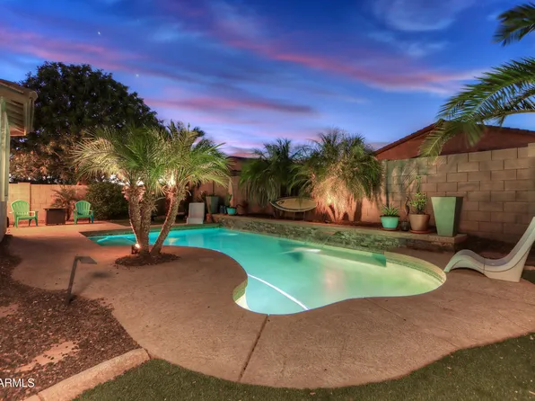 37830 W LA PAZ Street, Maricopa, AZ 85138